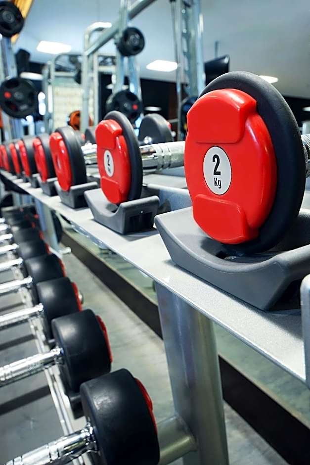 Le Meridien Pyramids Hotel & Spa