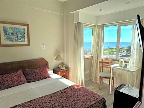 Standard Double Room with Sea View