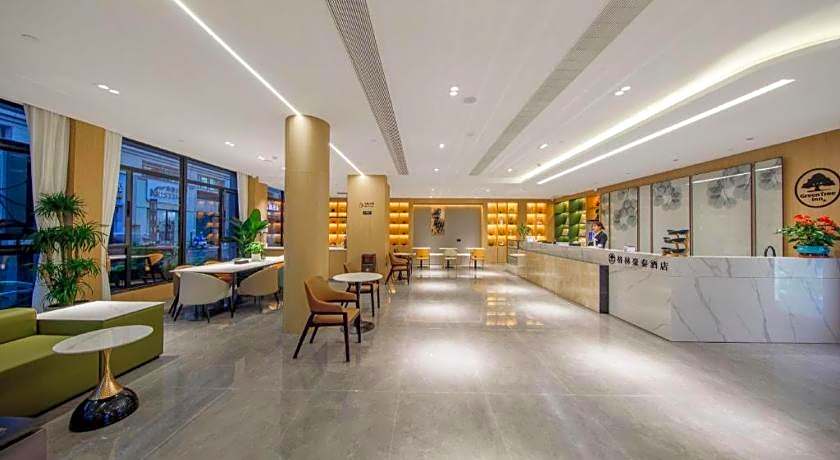 GreenTree Inn Anhui Xuancheng Ningguo NinGYAng East Road Darunfa Branch