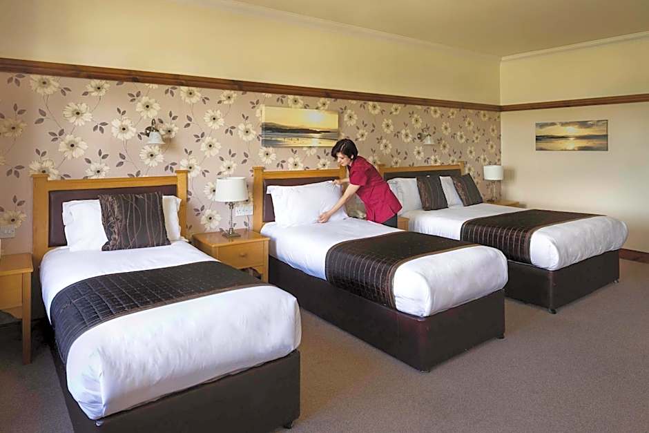 Silver Tassie Hotel & Spa