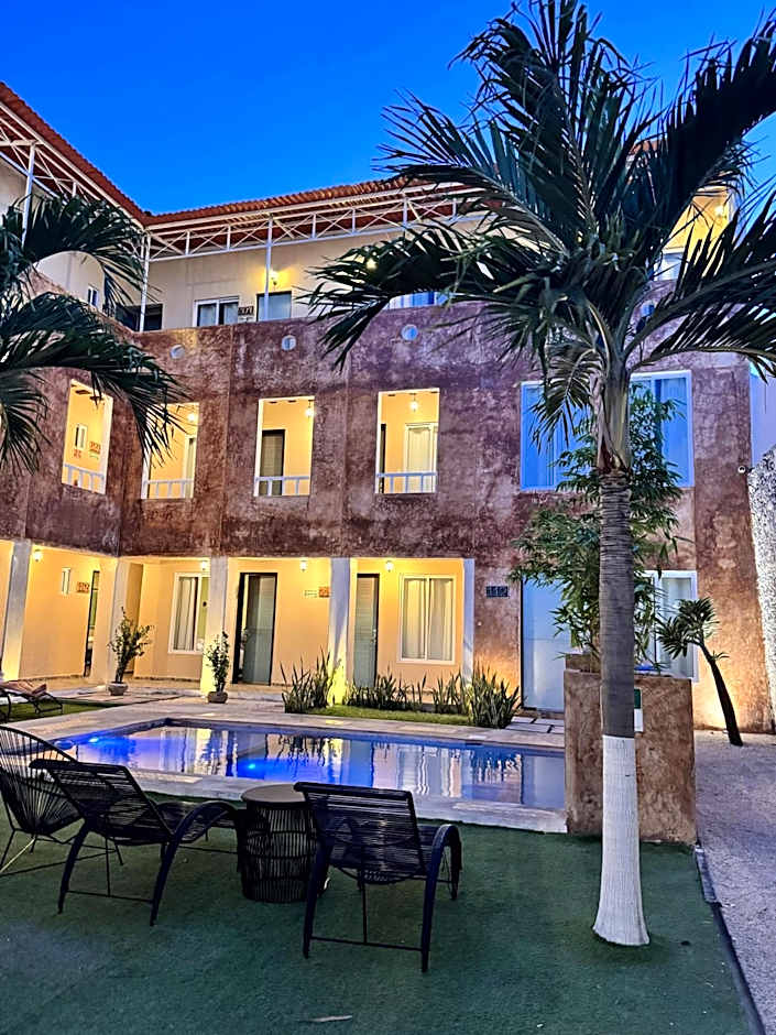 Hotel Boutique La Casona by Kavia