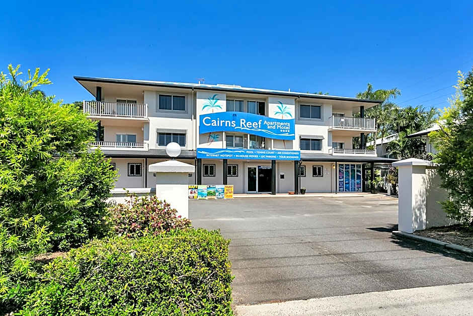 Cairns Reef Apartments & Motel