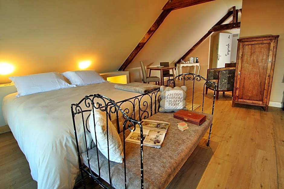 Hôtel SPA Le Miel des Muses