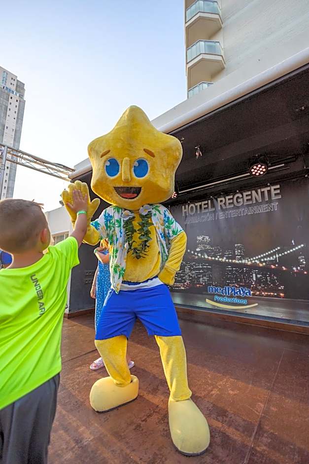 Medplaya Hotel Regente