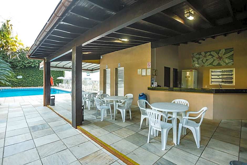 Foz Presidente Economic Hotel