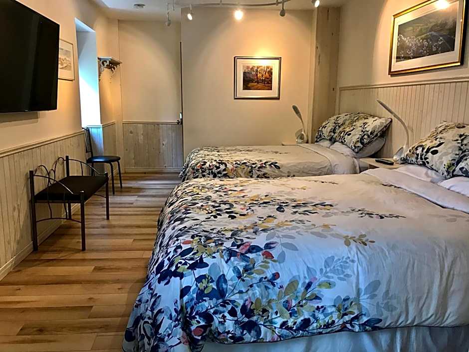 Auberge du Sault-à-la-Puce