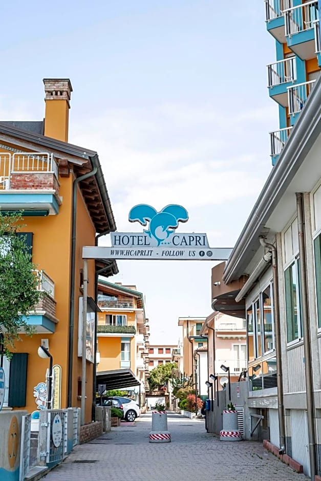Hotel Capri 3 Stelle SUPERIOR