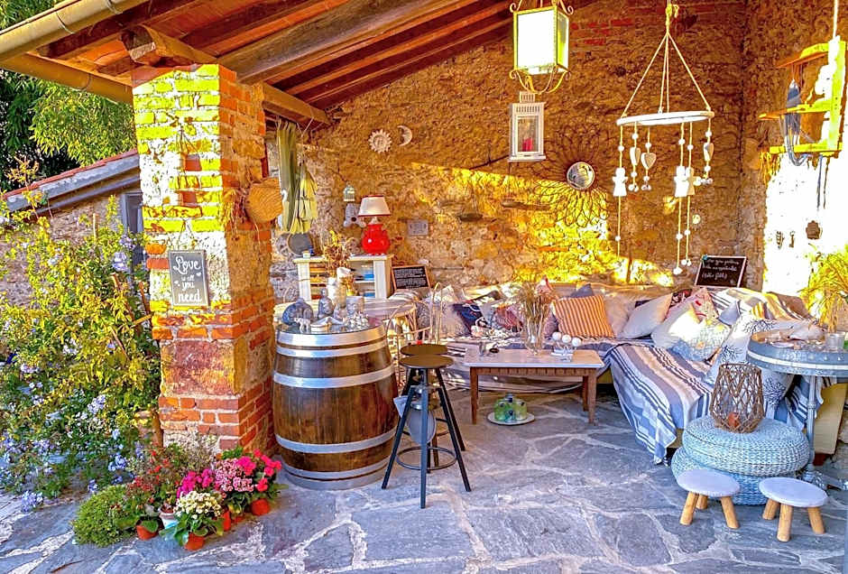 Guest House Antico Frantoio Pietrasanta Affittacamere
