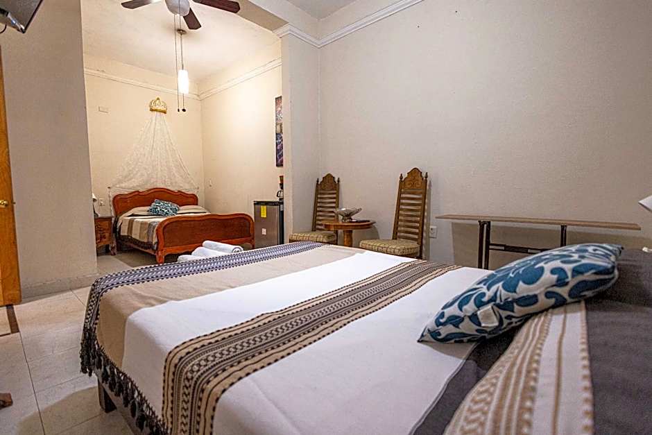 Capital O Hotel Patio Pombo