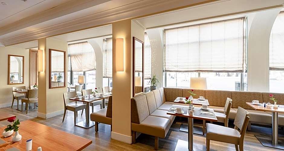 Best Western Hotel Leipzig City Centre