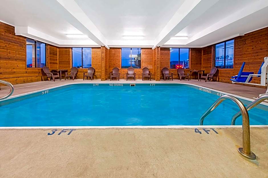 Super 8 by Wyndham Shepherdsville