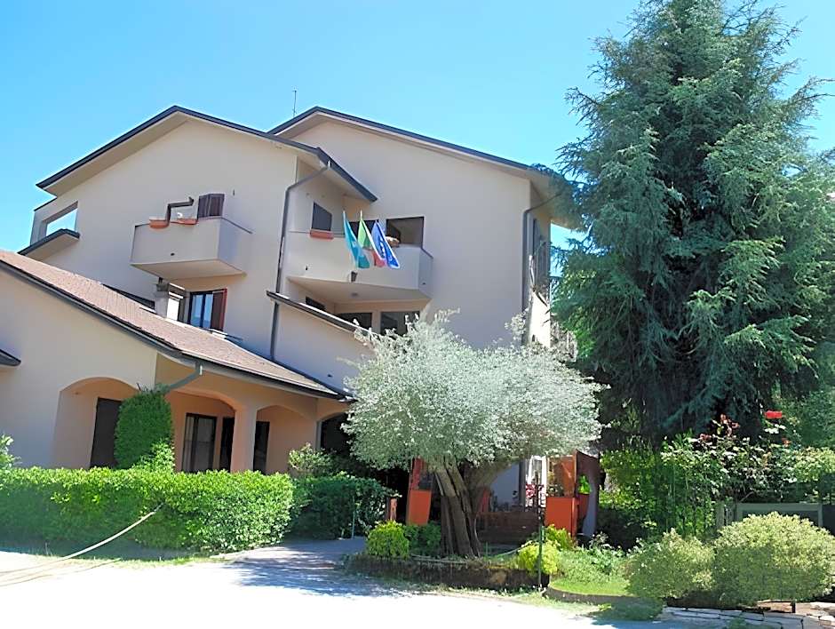 Hotel Ristorante La Rampina