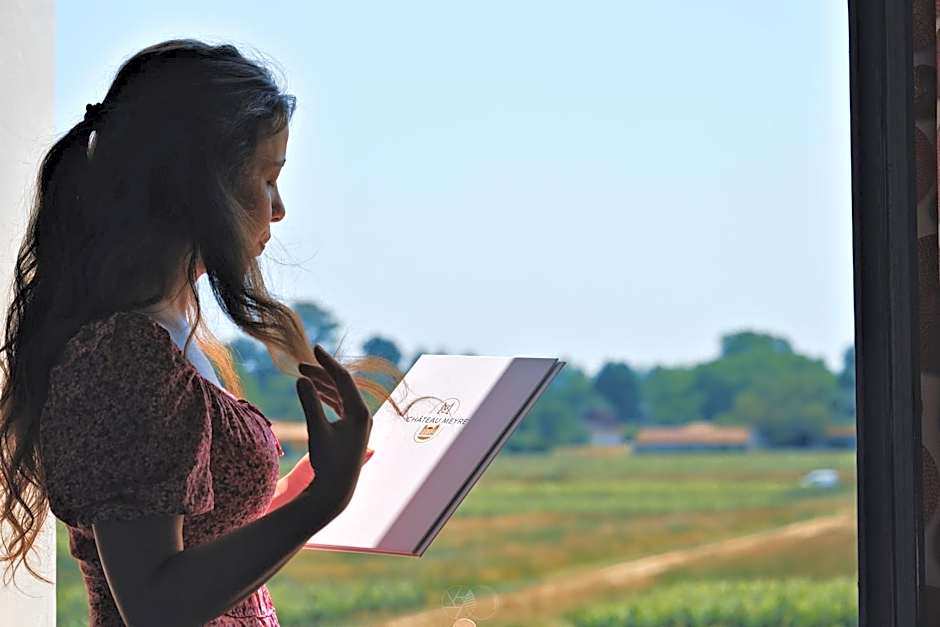 Château Meyre - Les Collectionneurs