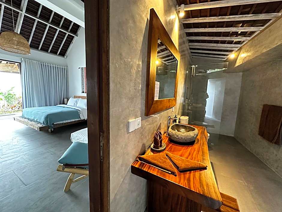 Autentique room in uluwatu