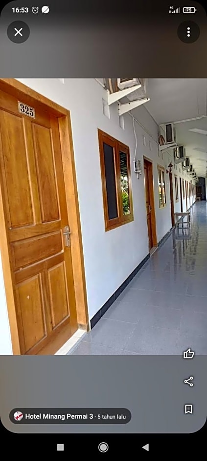 HOTEL MINANG PERMAI 4