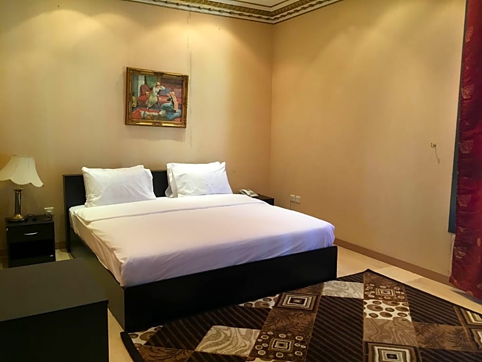 Emirates Palace Hotel Suites