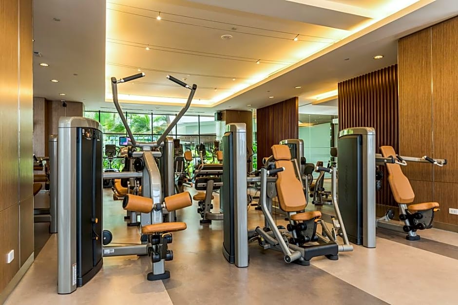 Chatrium Residence Sathon Bangkok