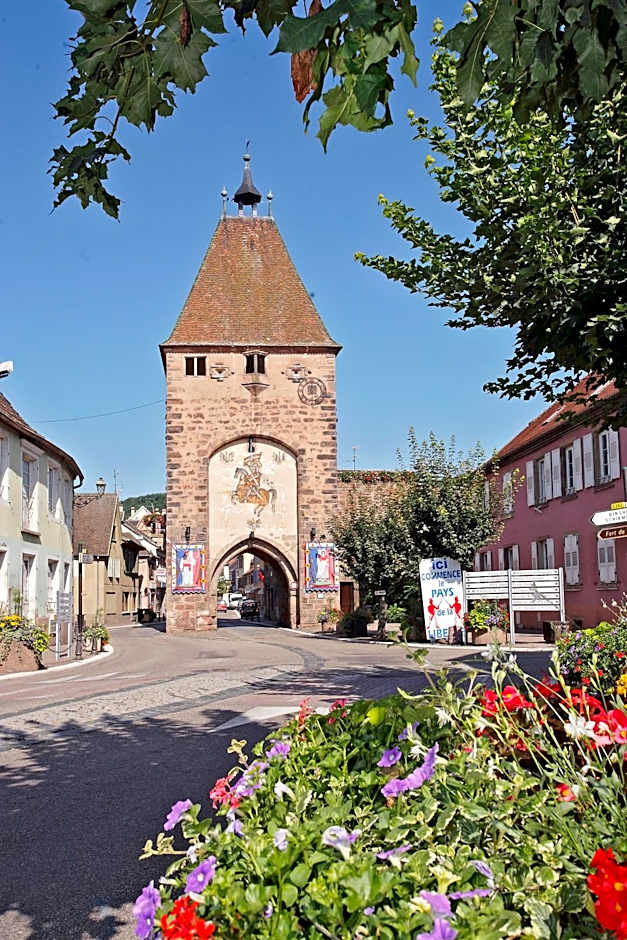 Hôtel L'Ours De Mutzig