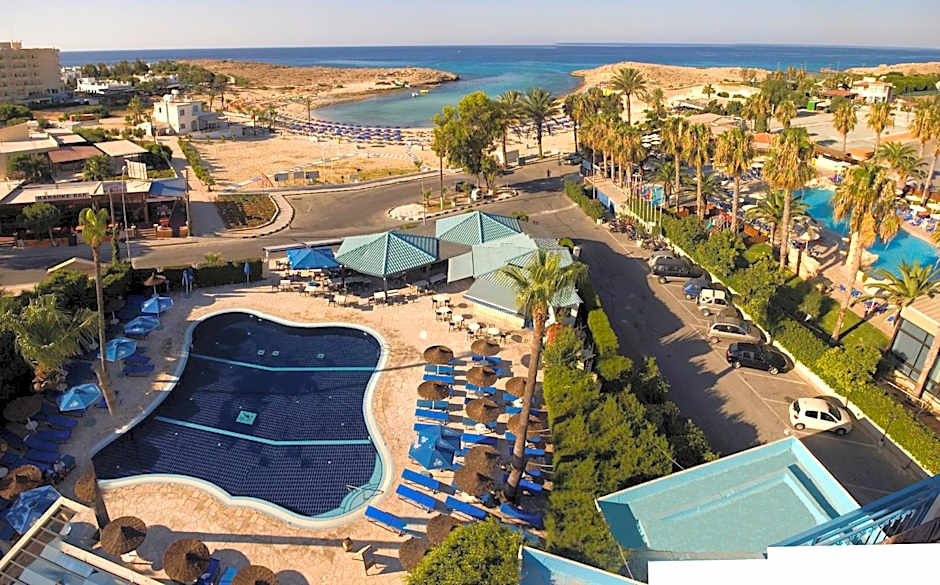 Anonymous Beach Hotel (Adults 16+)