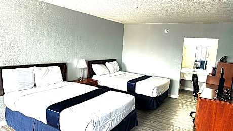 2 Queen Beds Non-Smoking