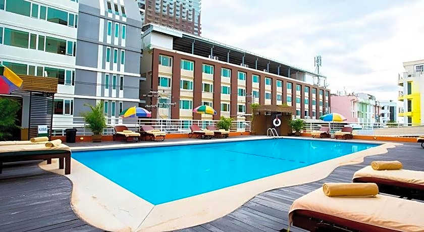 Eastiny Plaza hotel
