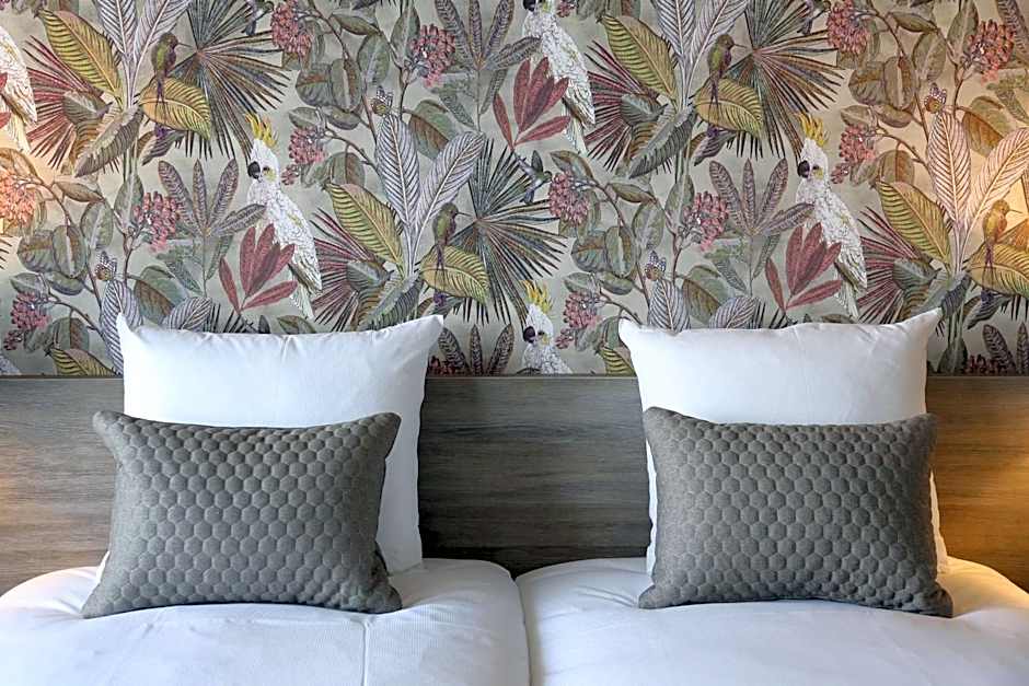 Van der Valk Hotel Avifauna