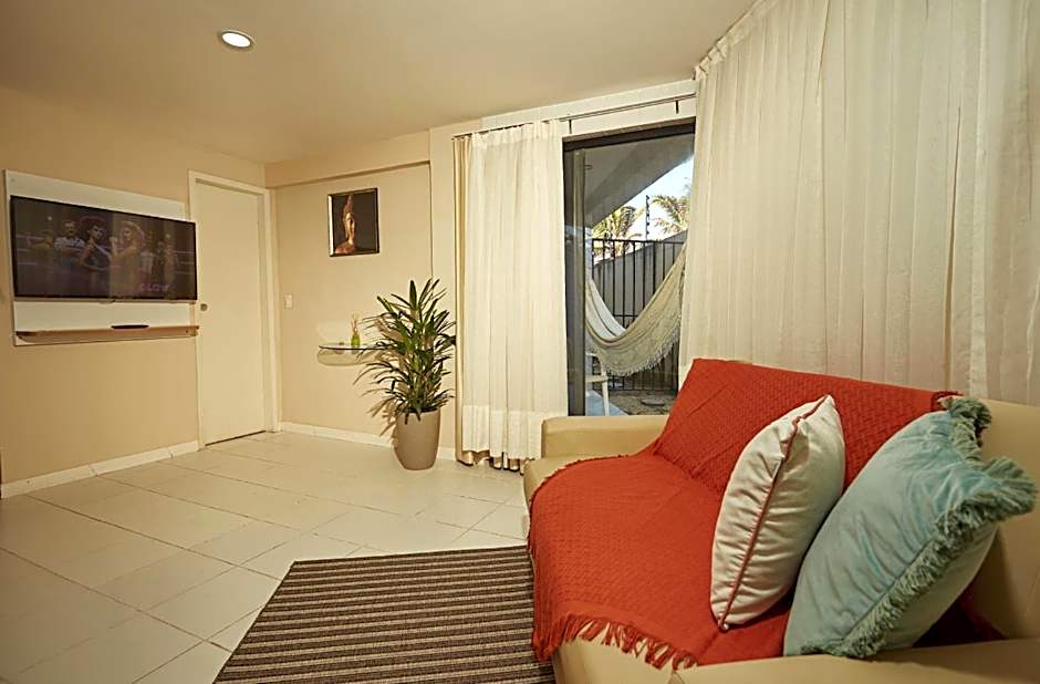 Kings Flat Hotel Ponta Negra Waterfront