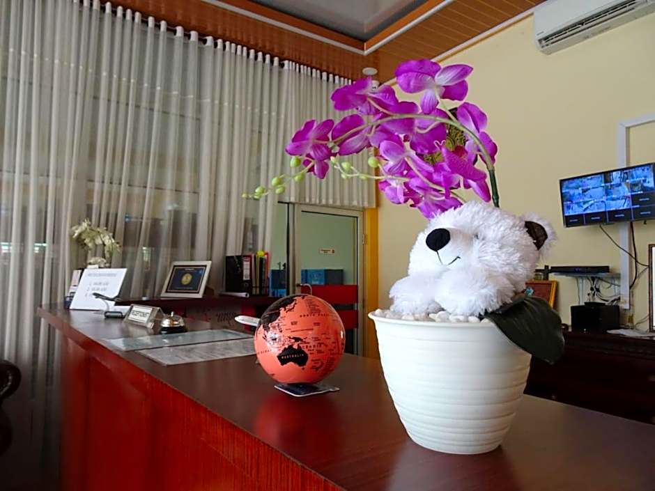 Penginapan Intan Bandara