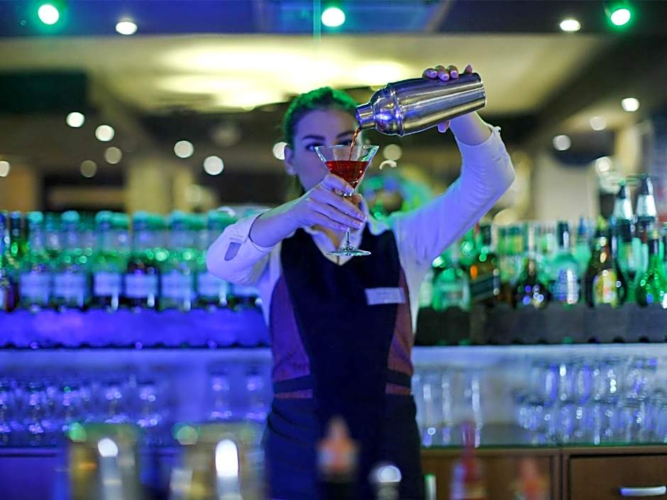 Design Hotel Mr. President Garni