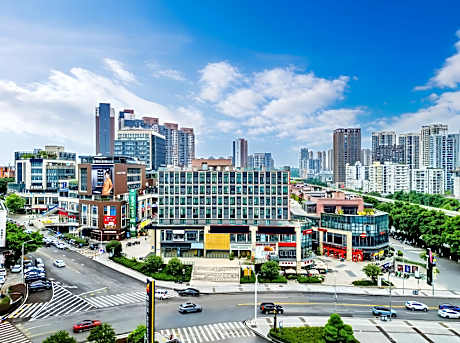 JI Hotel Chongqing Yuanyang Yuanboyuan