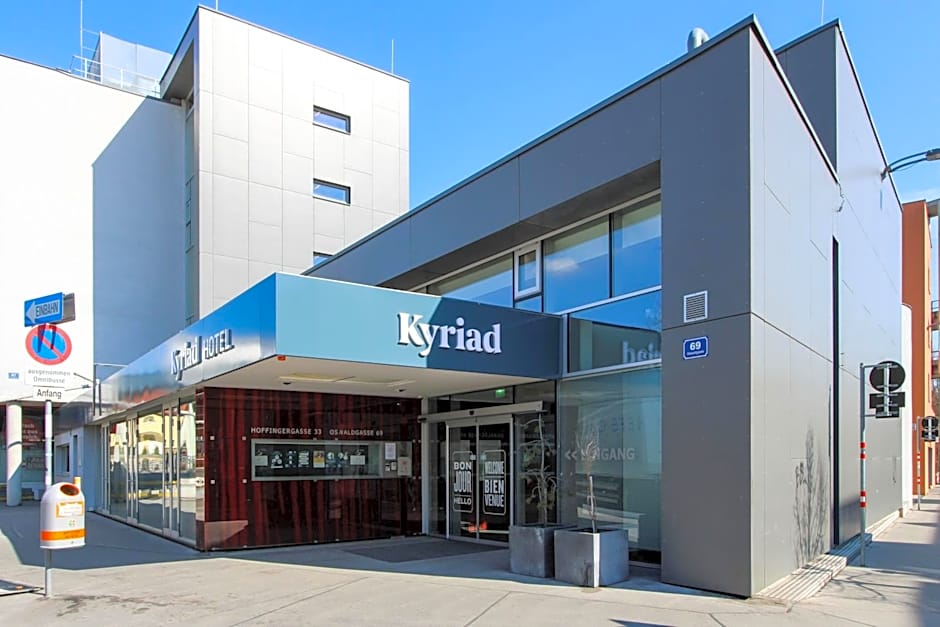 Kyriad Vienna Altmannsdorf