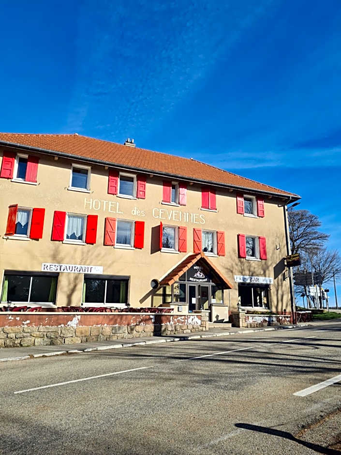 Hôtel des Cévennes