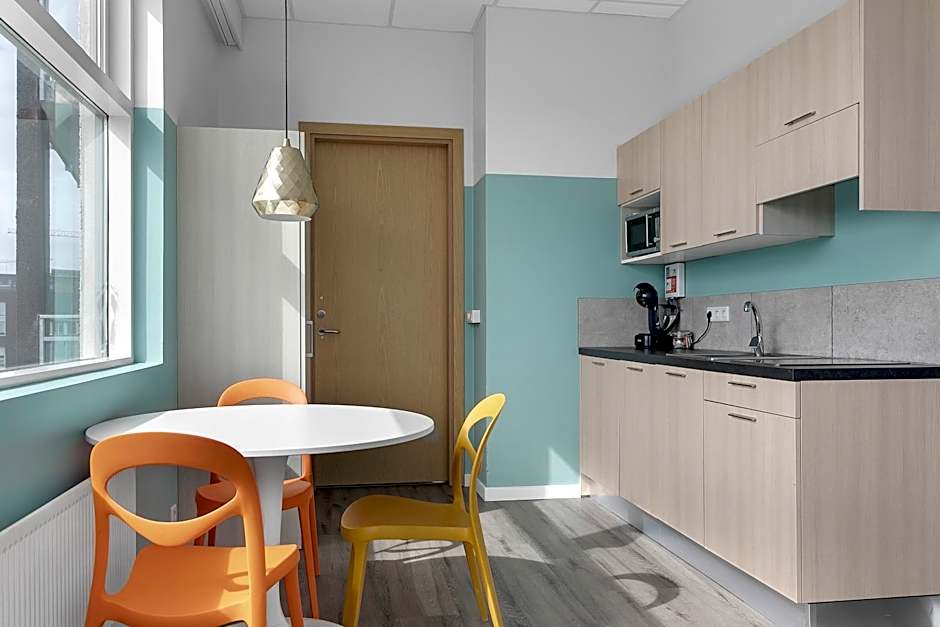 Icelandic Apartments