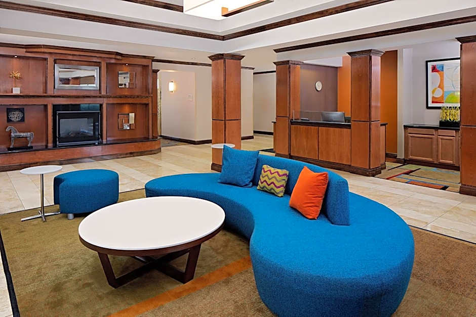 Fairfield Inn & Suites by Marriott Dallas Mansfield