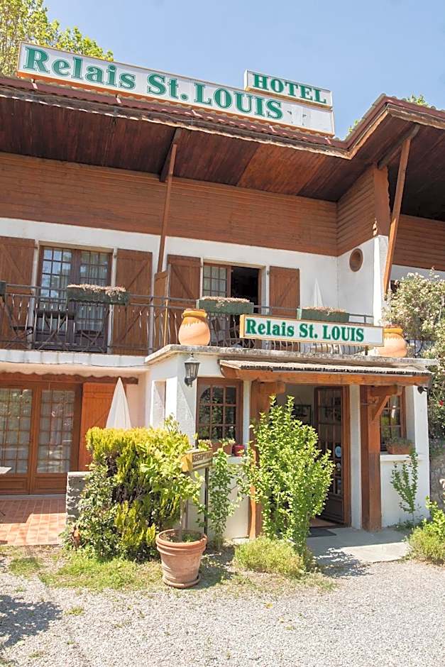 Hotel Relais Saint Louis