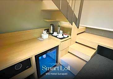 Vio Surapati - Managed By Dafam Hotels