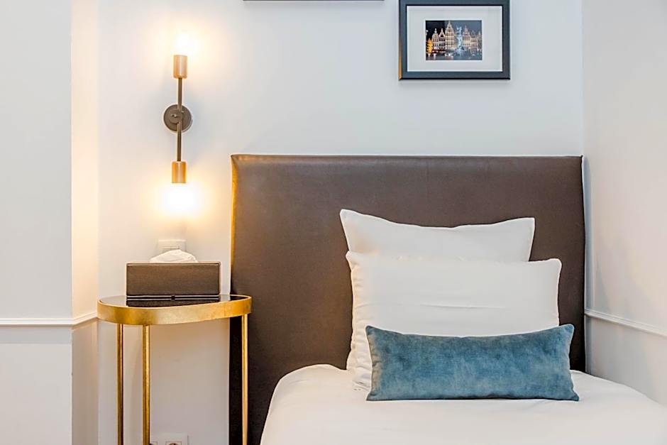 Boutique hotel Maison Emile