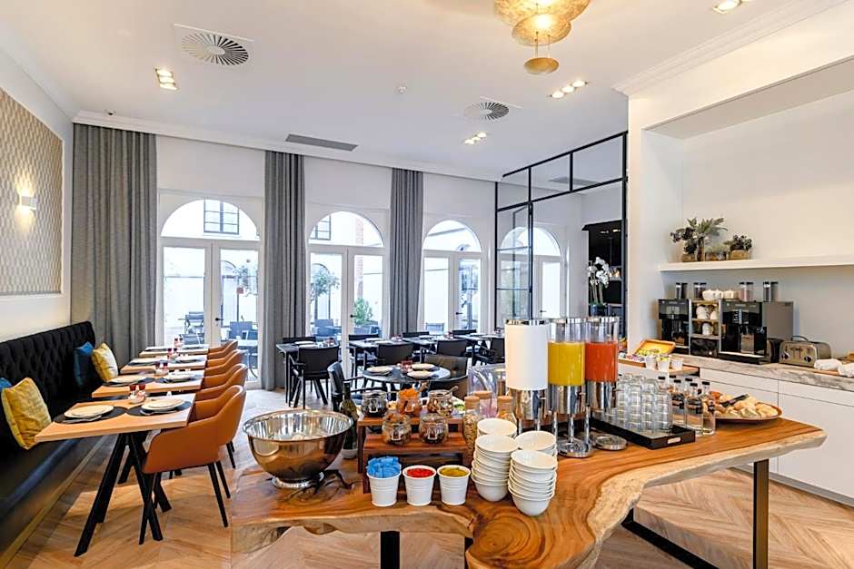 Hotel Rubens-Grote Markt