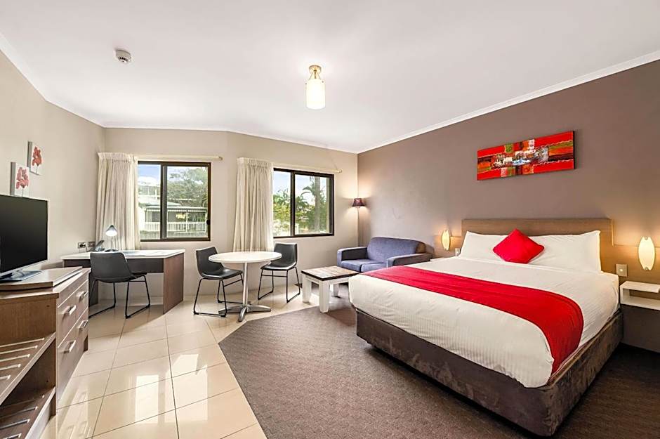 Quality Inn City Centre