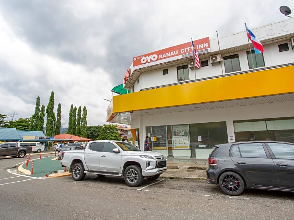 OYO 89782 Ranau City Inn