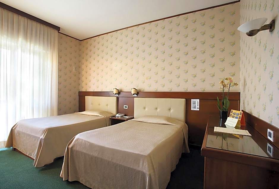 Hotel Villa Delle Rose