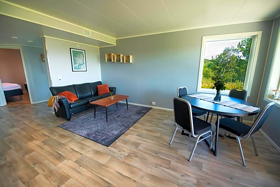 Senja Fjordhotell and Apartments