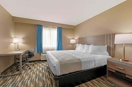 King Room with Spa Bath - Non-Smoking