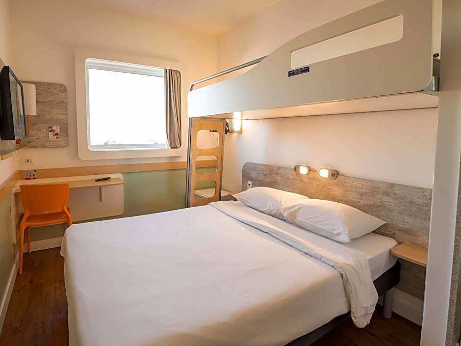 ibis budget Campinas Aquidaban