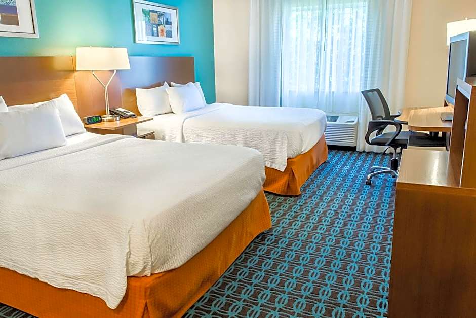 Fairfield Inn & Suites by Marriott Sioux Falls