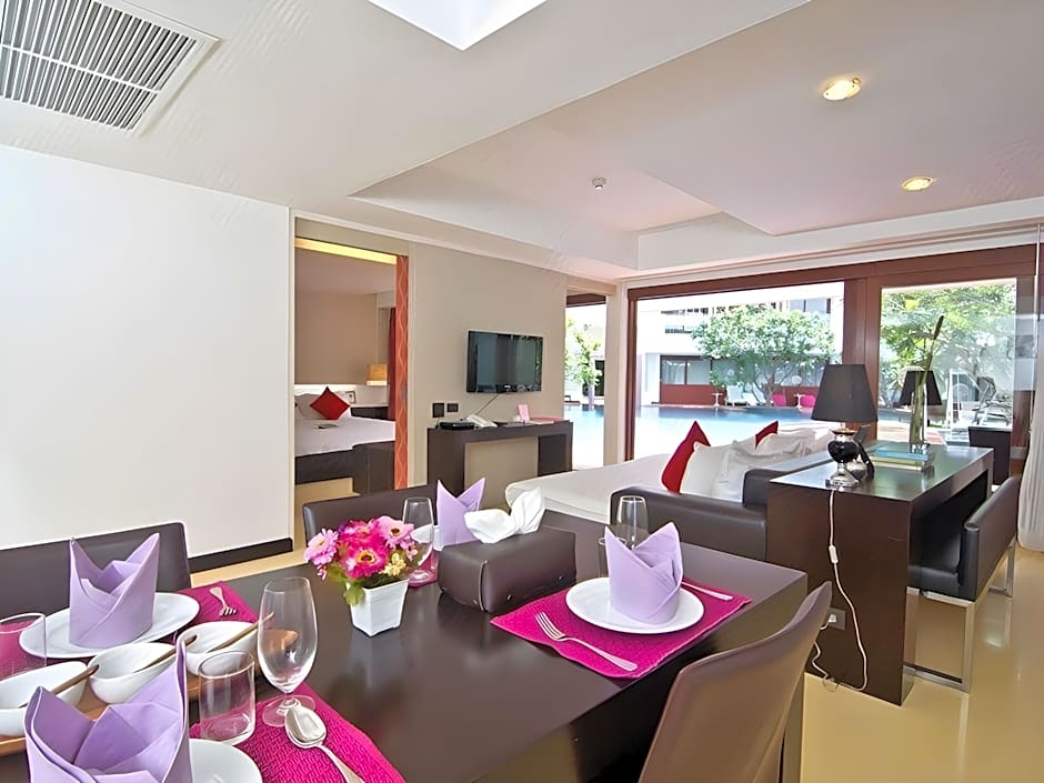 The Sea Cret Hua Hin Hotel