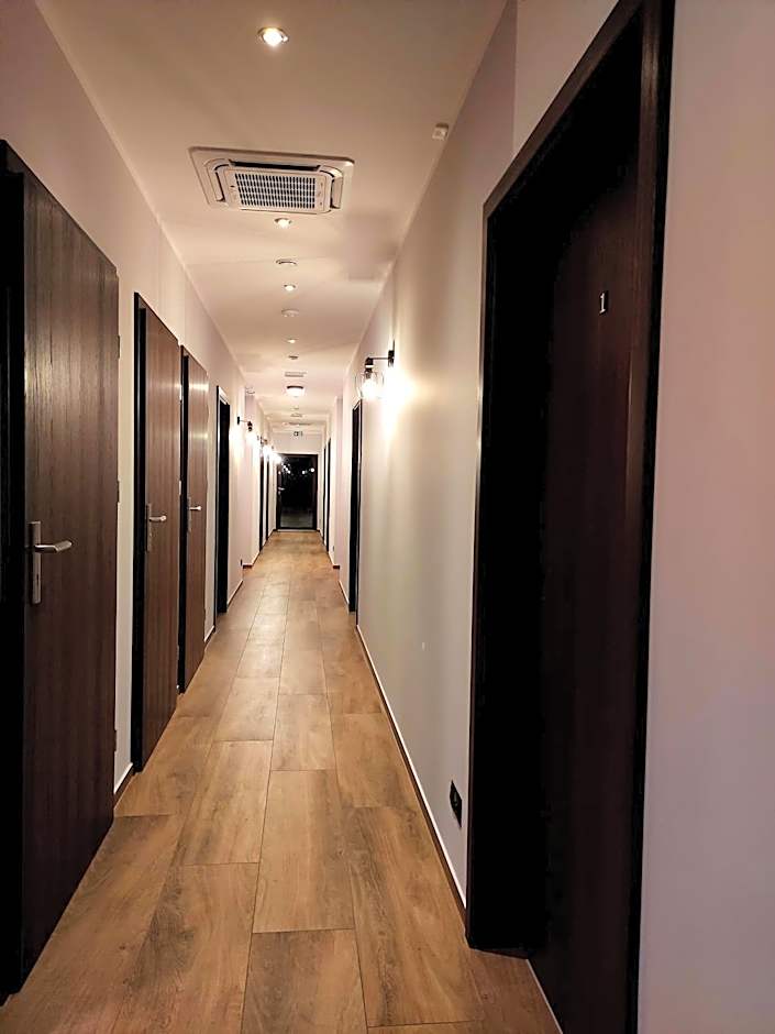 Pensjonat i Restauracja Hubertówka