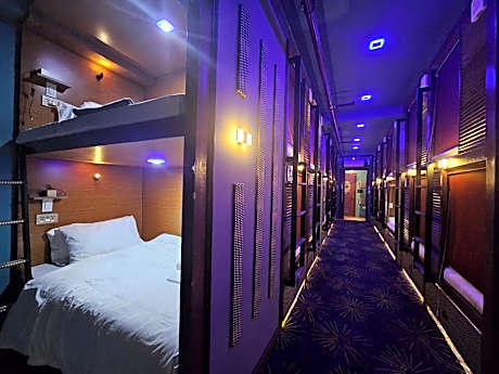 Bunk Bed in Female Dormitory Room