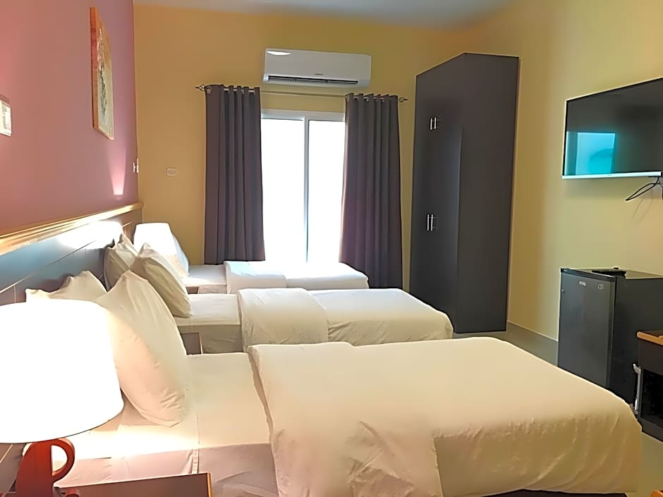 Mutrah Hotel