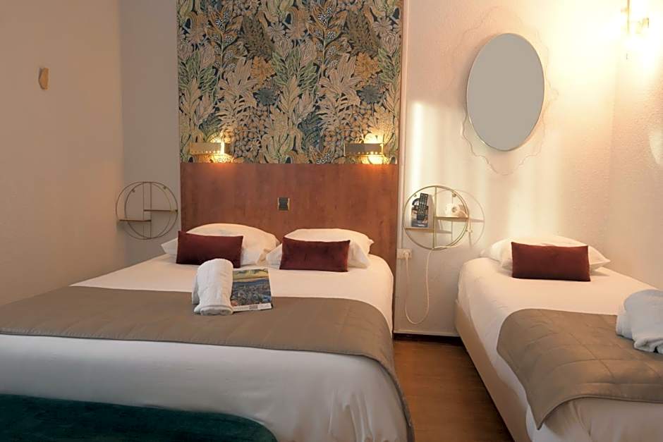 Hotel Arc-En-Ciel Colmar Contact Hotel